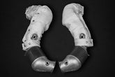 Aston Martin New Vantage/AMR - 250 Cell Sports Cat Downpipes (with Heat Blankets)